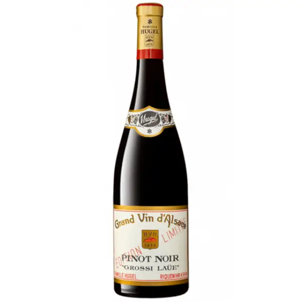 Picture of Hugel Grossi Laue Pinot Noir