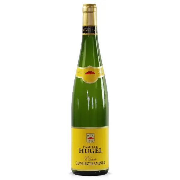 Picture of Hugel Classic Gewurtraminer