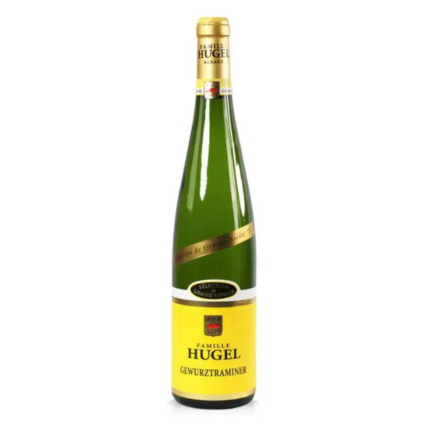 Picture of Hugel Grossi Laue Gewurztraminer