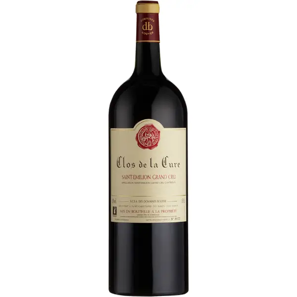 Picture of Clos De La Cure St Emilion (Magnum)