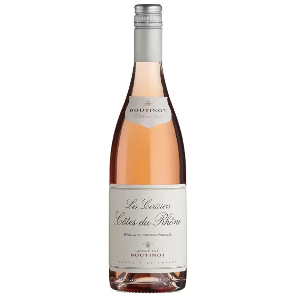 Picture of Les Cerisiers Rose Cotes Du Rhone