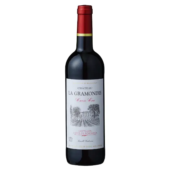 Picture of Chateau Gramondie Cuvee Eva Castillon Bordeaux