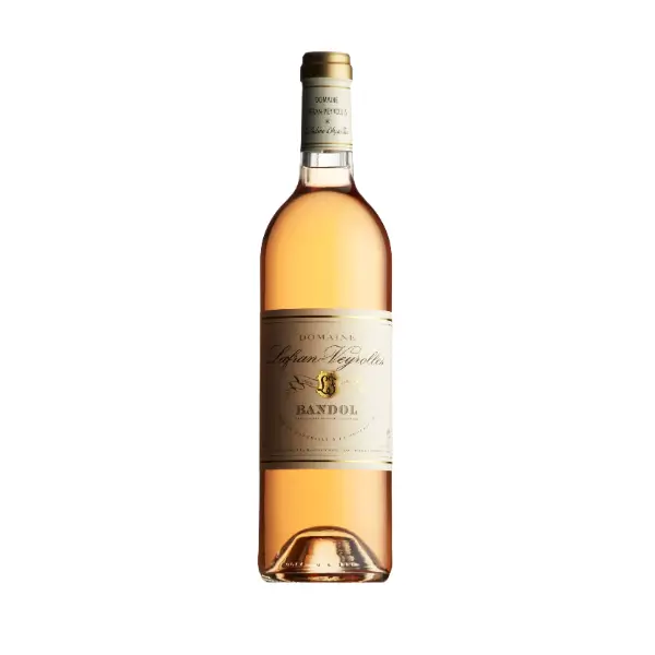 Picture of Lafran Veyrolles Bandol Rose