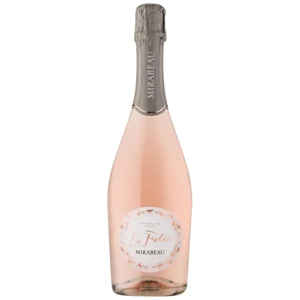 Picture of Mirabeau La Folie Sparkling Rose