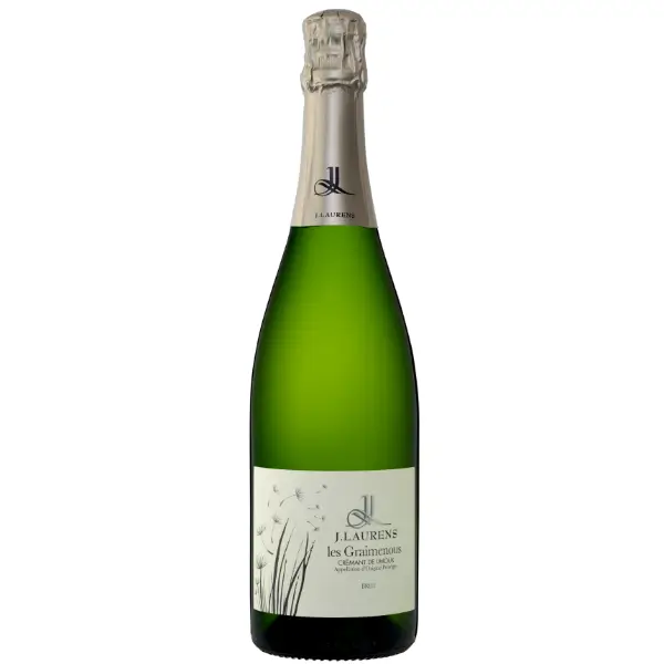 Picture of J.Laurens Graimenous Limoux Cremant