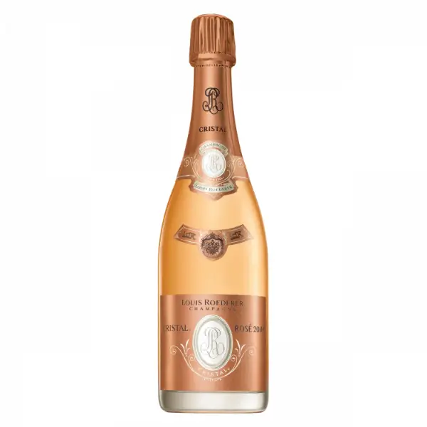 Picture of Rose Cristal Roederer 2009