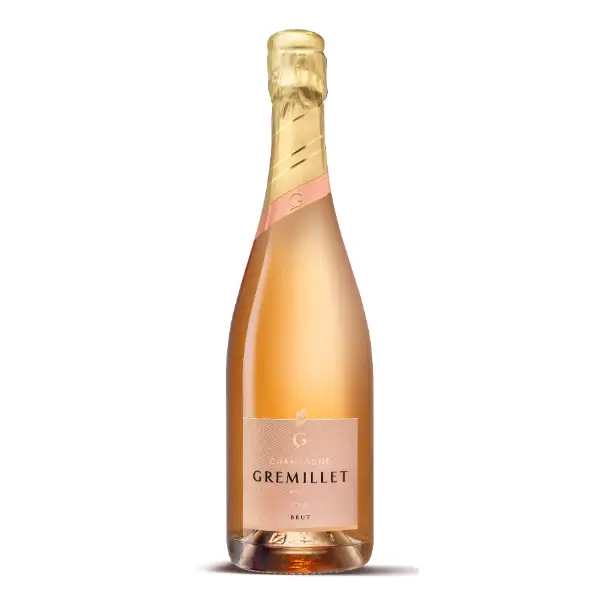 Picture of Gremillet Rose Brut NV