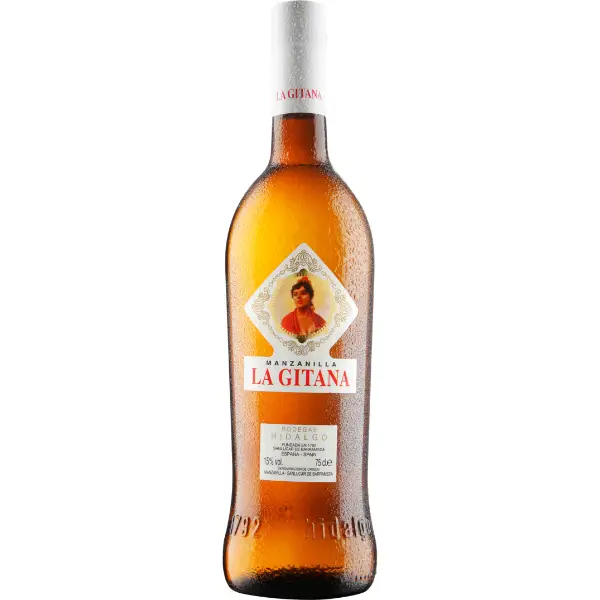 Picture of La Gitana Manzanilla Sherry