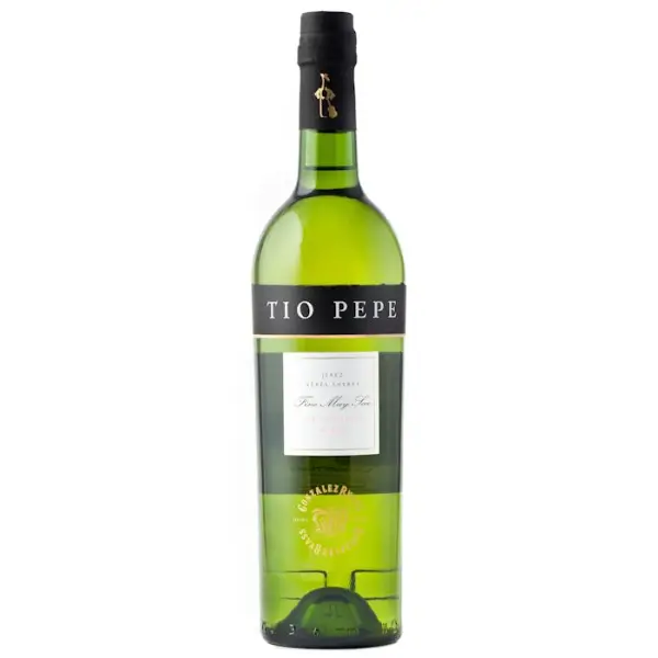 Picture of Tio Pepe Gonzalez Dry Fino Sherry