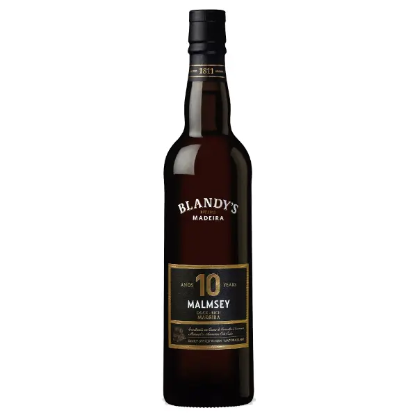 Picture of Blandys 10-Year-Old Malmsey Madeira