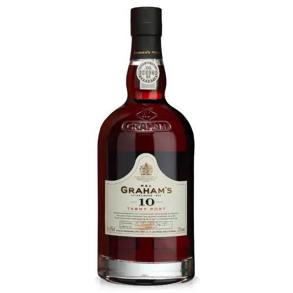 Picture of Grahams 10 Y.O. Tawny Port