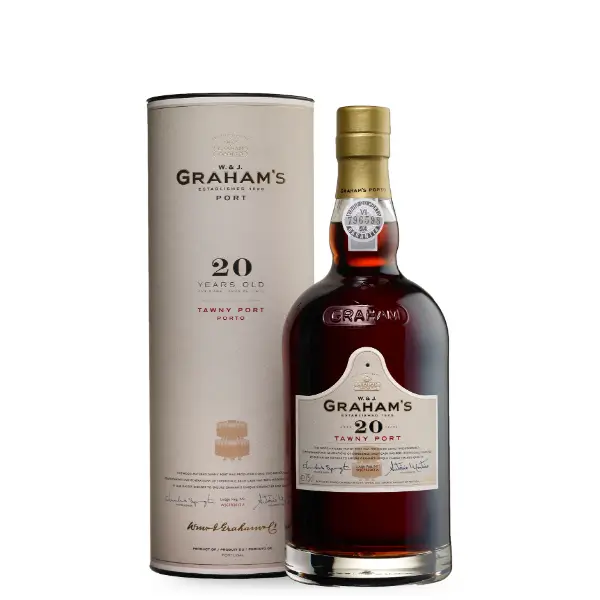 Picture of Grahams 20-Year-Old Tawny Port