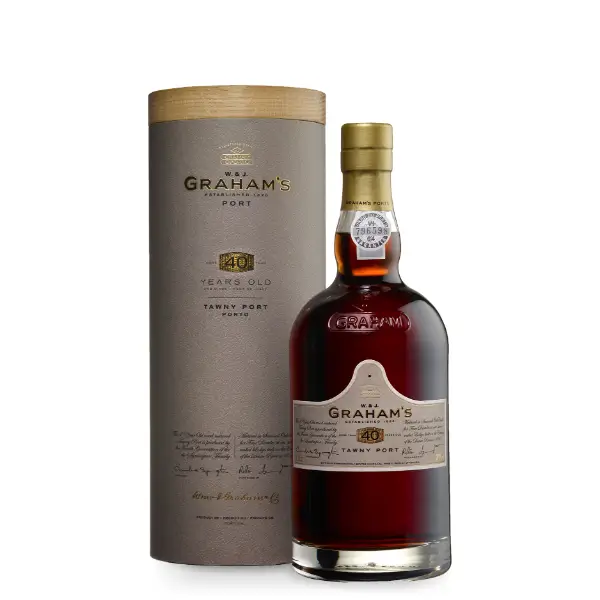 Picture of Grahams 40-Year-Old Tawny Port