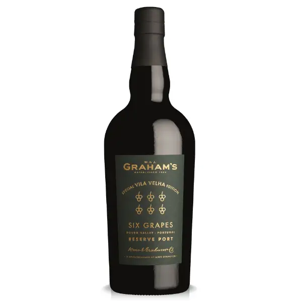 Picture of Grahams Six Grapes Port