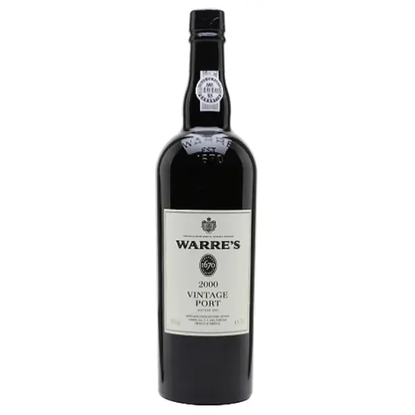 Picture of Warre's 2000 Vintage Port