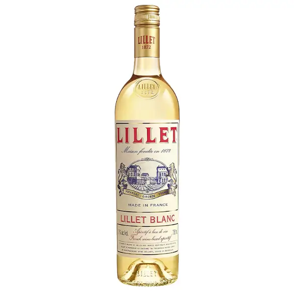 Picture of Lillet Vermouth Blanc