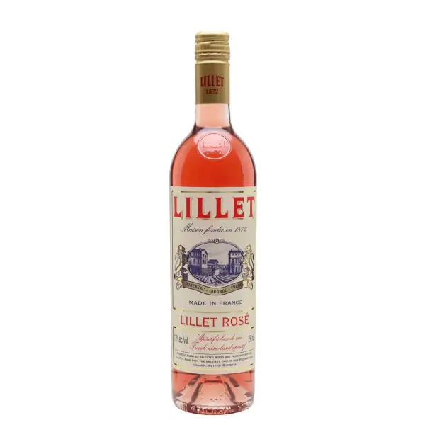 Picture of Lillet Rose Vermouth