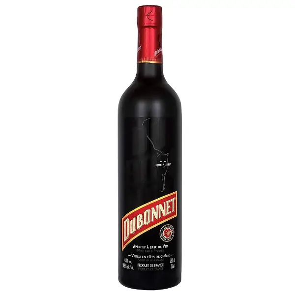 Picture of Dubonnet Red