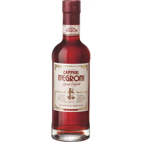 Picture of Negroni Campari