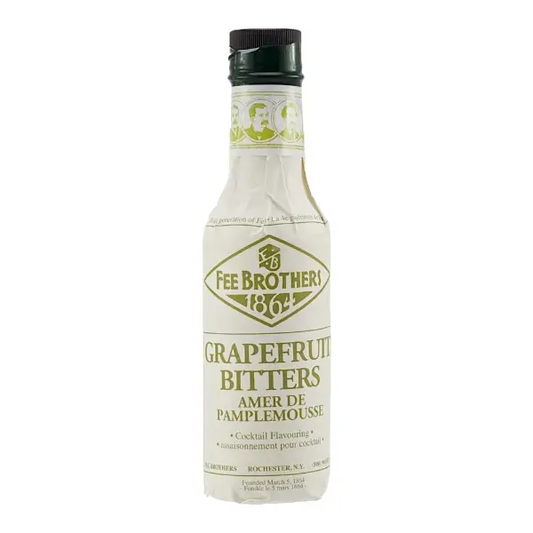 Picture of Fee Brothers Grapefruit Bitters