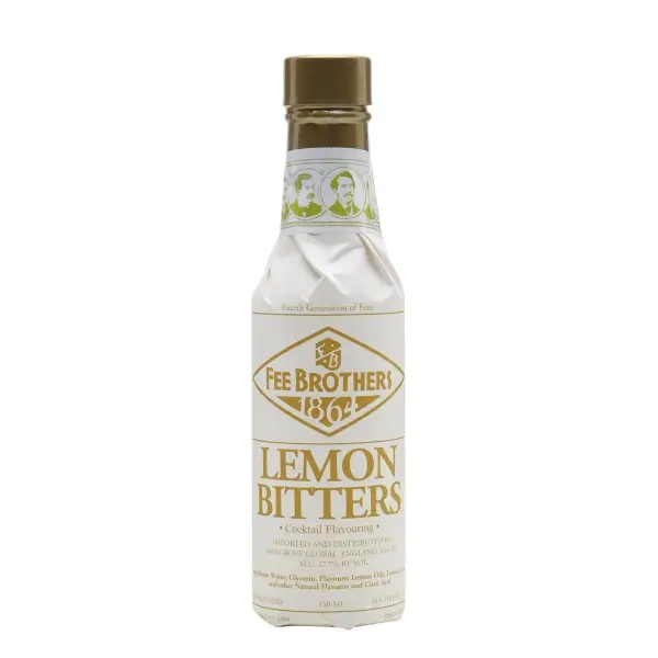 Picture of Fee Brothers Lemon Bitters