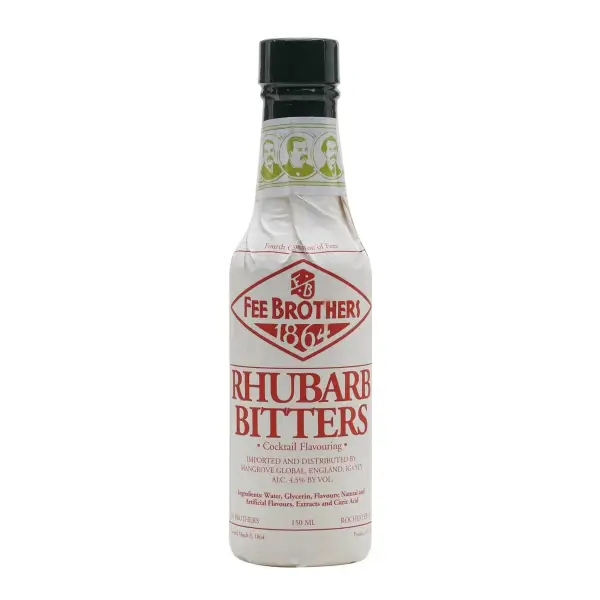 Picture of Fee Brothers Rhubarb Bitters