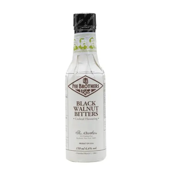 Picture of Fee Brothers Black Walnut Bitters