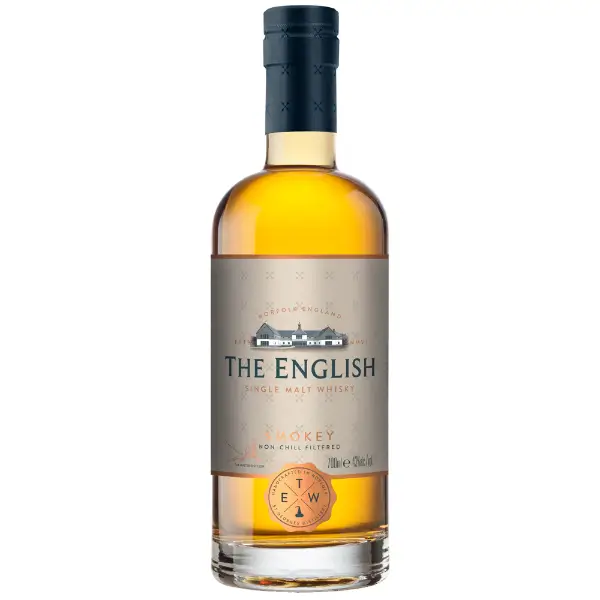 Picture of English Whisky Co. Smokey