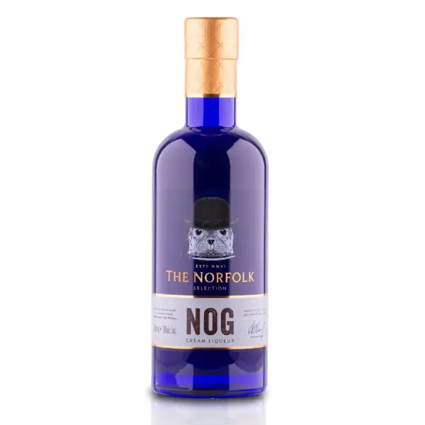 Picture of English Whisky Co. Norfolk Nog