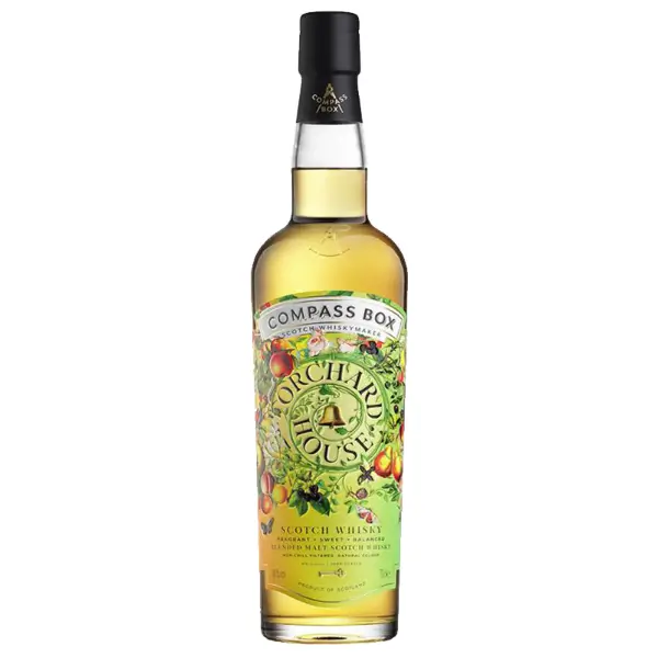 Picture of Compass Box Orchard Whisky