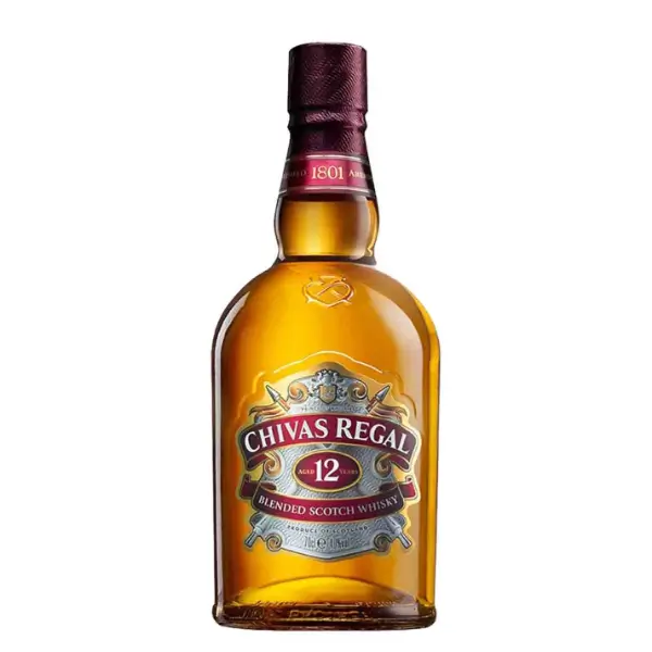 Picture of Chivas Regal 12-Year-Old