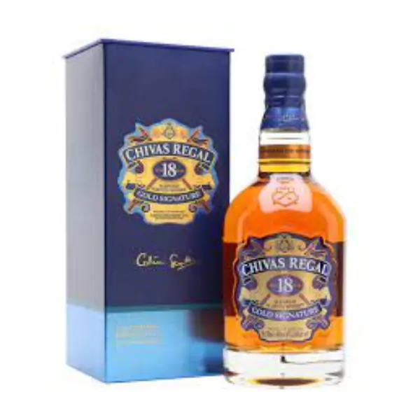 Picture of Chivas Regal 18-Year-Old