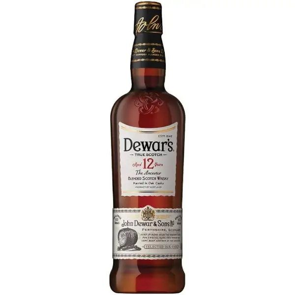 Picture of Dewars 12-Year-Old Special Reserve