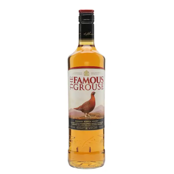 Picture of Famous Grouse