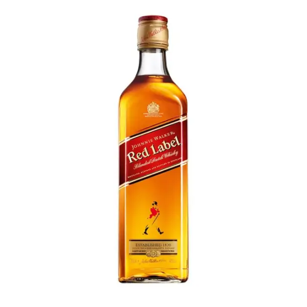 Picture of Johnnie Walker Red Label