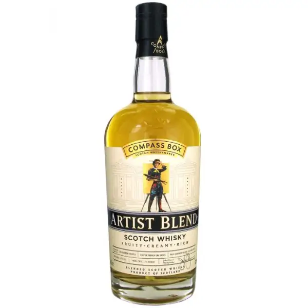 Picture of Compass Box Artist Blend Whisky