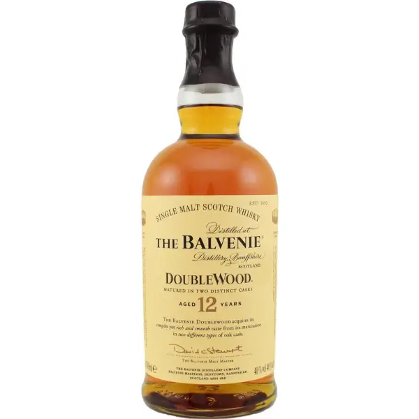 Picture of Balvenie Doublewood 12-Year-Old