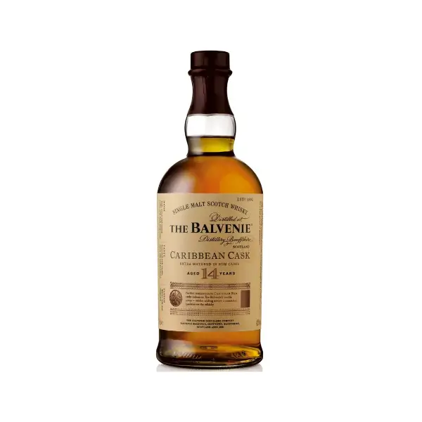 Picture of Balvenie Caribbean Cask Whisky