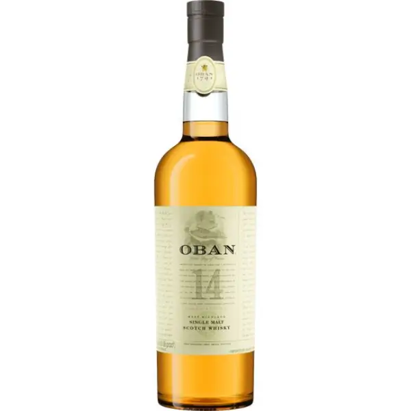 Picture of Oban 14-Year-Old Malt