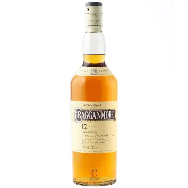 Picture of Cragganmore 12-Year-Old Malt Whisky