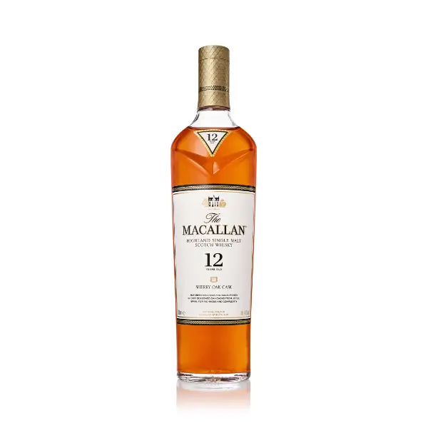 Picture of Macallan 12-Year-Old Sherry Cask