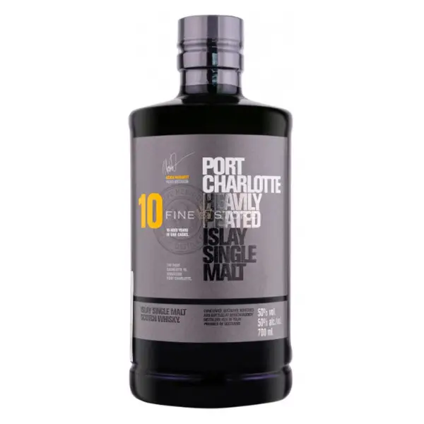 Picture of Port Charlotte Scotch 10 Year