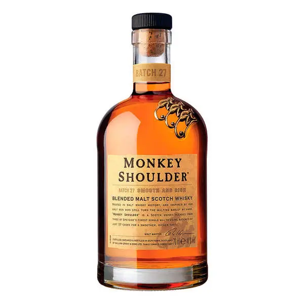 Picture of Monkey Shoulder Triple Malt Whisky