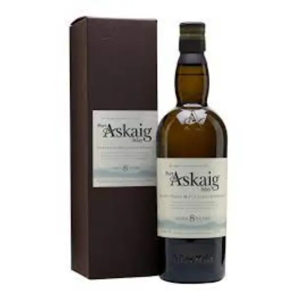 Picture of Port-Askaig Single Malt 8-Year-Old