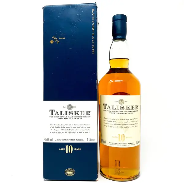 Picture of Talisker 10-Year-Old Malt