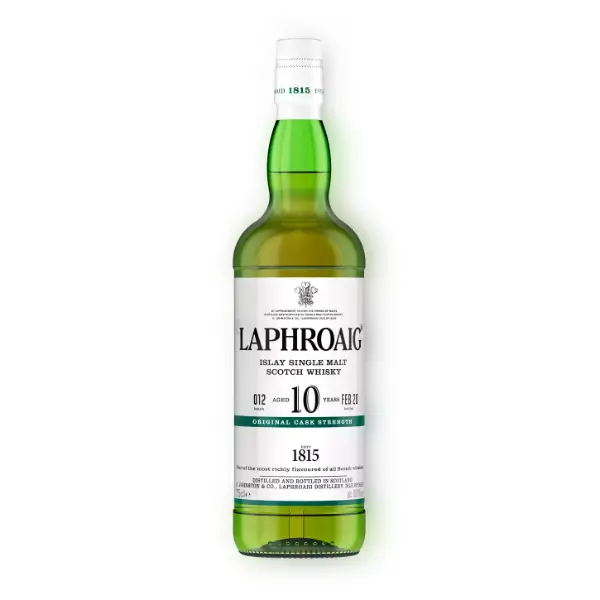 Picture of Laphroaig 10-Year-Old