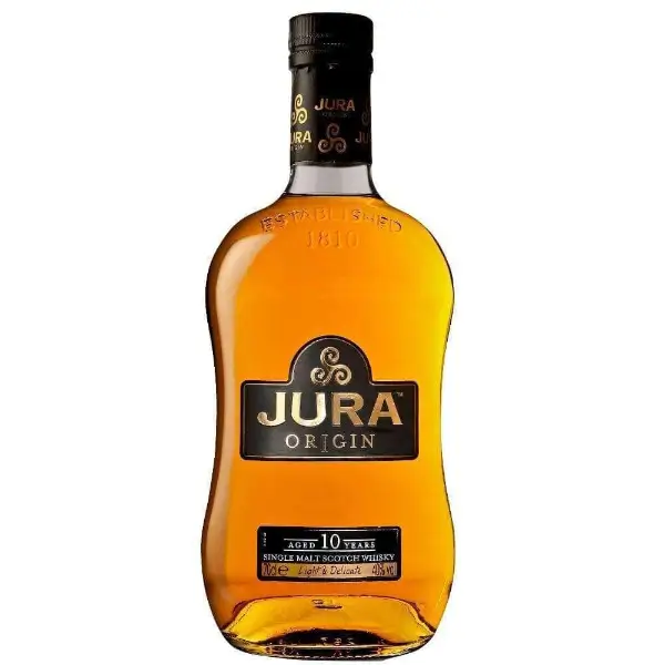 Picture of Jura 10-Year-Old Origin