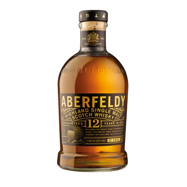 Picture of Aberfeldy 12-Year-Old Single Malt