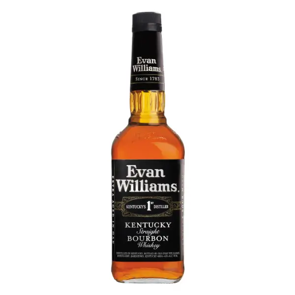 Picture of Evan Williams Extra Aged Bourbon