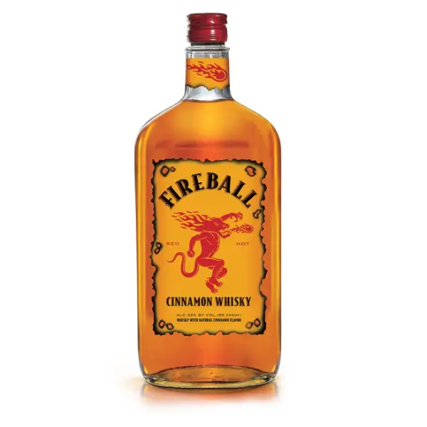 Picture of Fireball Cinnamon Whiskey